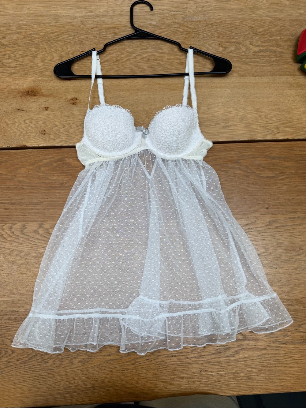 Victoria's Secret I Do! Chemise